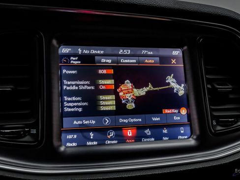 Used 2018 Dodge Challenger SRT Demon RWD image 72