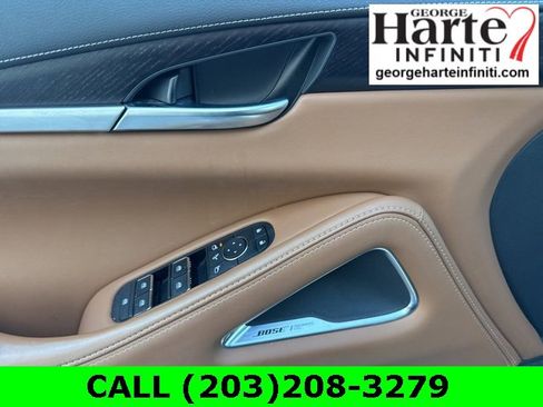 Certified 2022 INFINITI QX60 Autograph w/ Cargo Package image 25