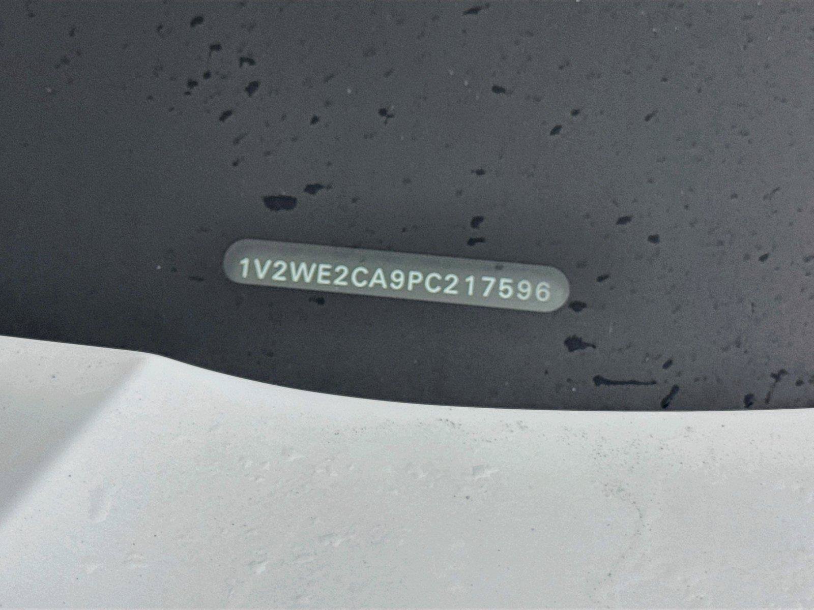 Certified 2023 Volkswagen Atlas Cross Sport SE FWD image 30
