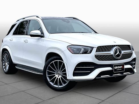 Used 2023 Mercedes-Benz GLE 350 4MATIC image 3