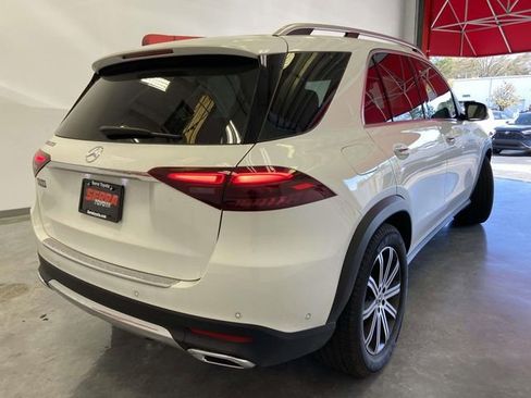 Used 2025 Mercedes-Benz GLE 350 GLE 350 image 3