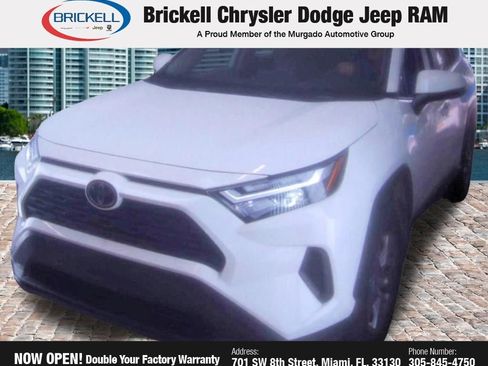 Used 2024 Toyota RAV4 XLE w/ Convenience Package FWD image 36