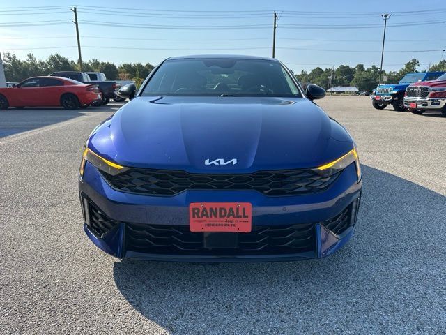 Used 2025 Kia K5 GT-Line w/ GT-Line Premium Package FWD image 2