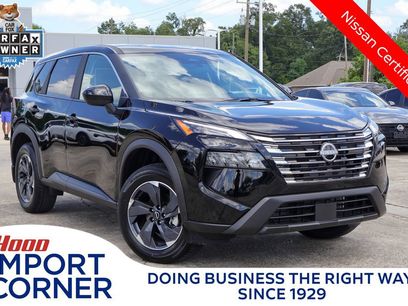 Certified 2026 Nissan Rogue SV