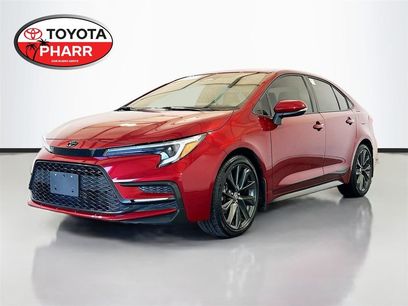 Used 2025 Toyota Corolla SE