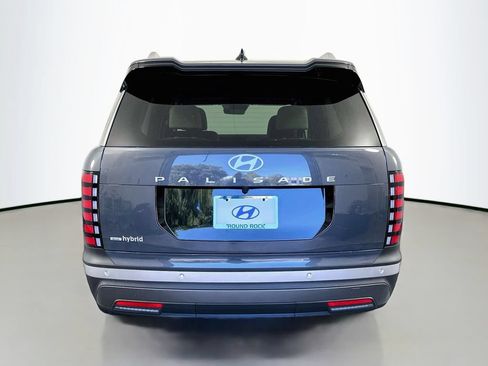 New 2026 Hyundai Palisade FWD Hybrid image 6