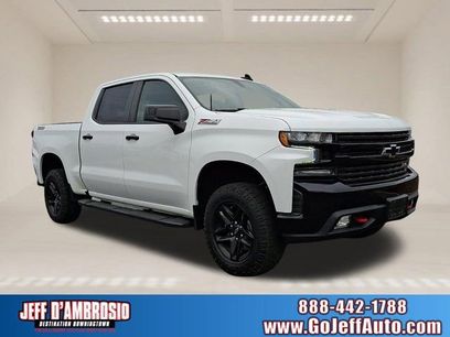 Used 2022 Chevrolet Silverado 1500 LT Trail Boss w/ Convenience Package II