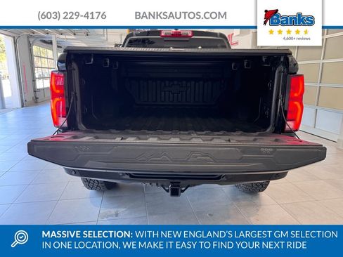 Certified 2025 Chevrolet Colorado ZR2 AWD/4WD image 9