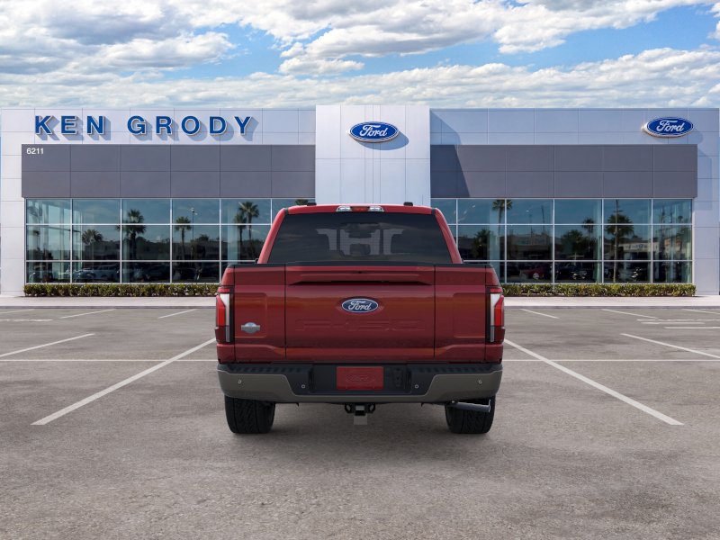 New 2026 Ford F150 King Ranch AWD/4WD image 6