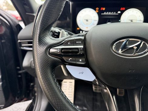 Used 2022 Hyundai Elantra N image 16