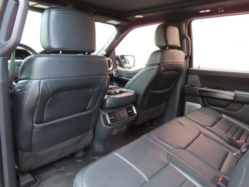 Used 2023 Ford F150 Platinum w/ Equipment Group 701A High AWD/4WD image 29