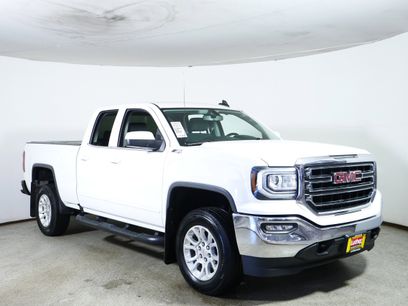 Used 2019 GMC Sierra 1500 SLE w/ SLE Value Package