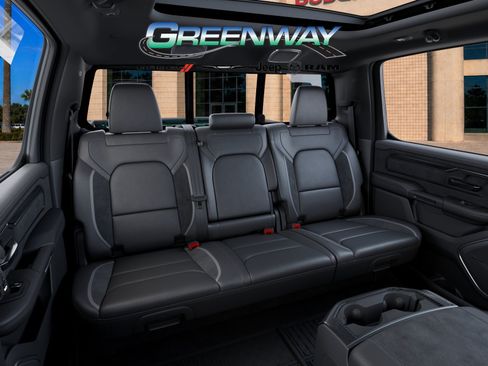 New 2026 RAM 1500 RHO w/ RHO Level 1 Equipment Group AWD/4WD image 15