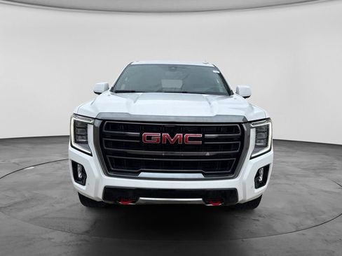 Used 2022 GMC Yukon AT4 w/ Max Trailering Package AWD/4WD image 8