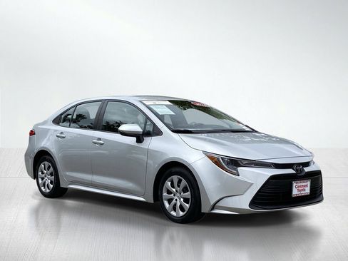 Certified 2024 Toyota Corolla LE FWD image 12