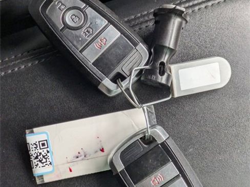 Used 2021 Ford Bronco Sport Big Bend image 38