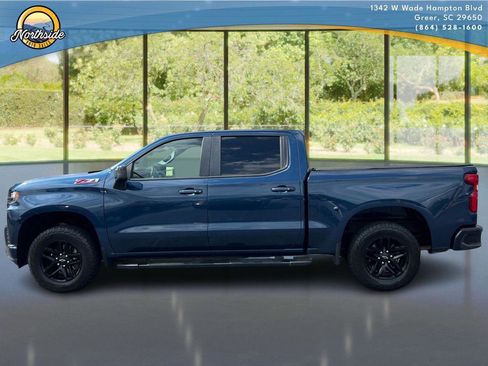 Used 2019 Chevrolet Silverado 1500 RST w/ All-Star Edition AWD/4WD image 23