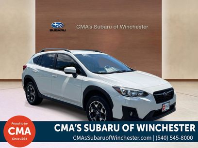 Used 2018 Subaru Crosstrek 2.0i Premium w/ Popular Package #3