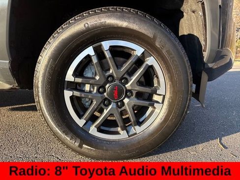 Used 2024 Toyota Tacoma TRD Sport image 11