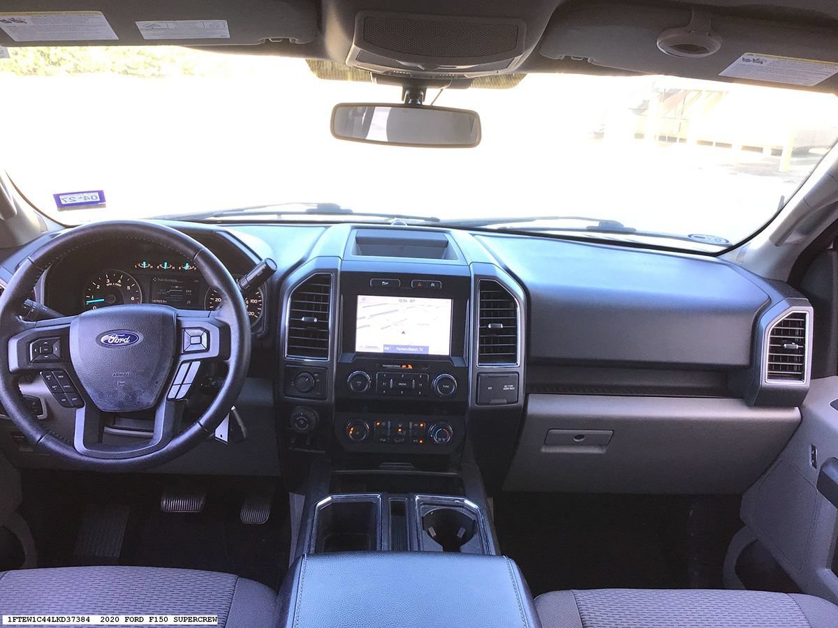 Used 2020 Ford F150 XLT w/ Equipment Group 302A Luxury RWD image 12