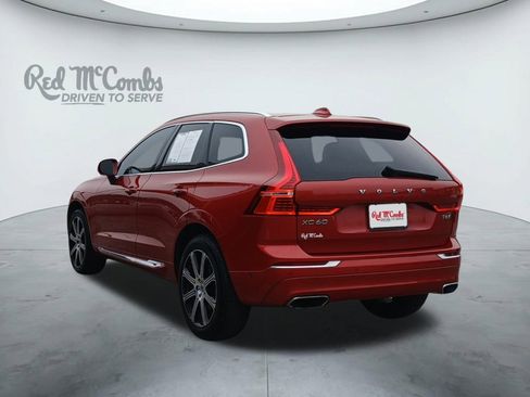 Used 2018 Volvo XC60 T6 Inscription w/ Convenience Package image 3