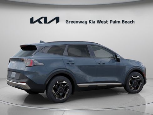 New 2027 Kia Sportage S FWD image 8