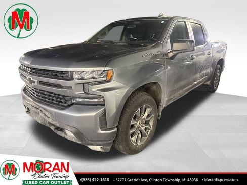 Used 2022 Chevrolet Silverado 1500 RST w/ Bed Protection Package image 1