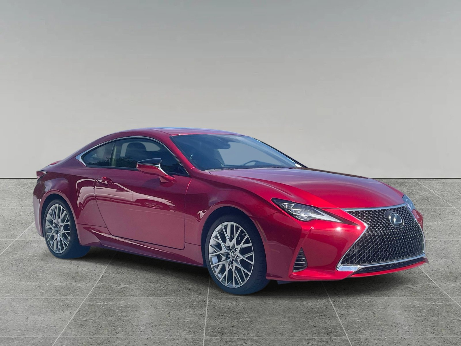 Used 2022 Lexus RC 350 RWD image 7