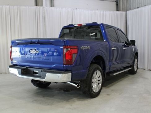 New 2026 Ford F150 XLT w/ Equipment Group 302A MID AWD/4WD image 26