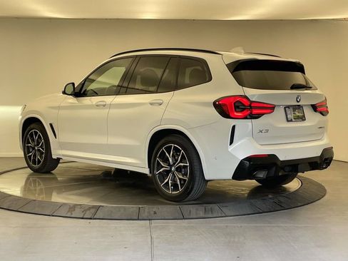 Used 2023 BMW X3 xDrive30i w/ M Sport Package AWD/4WD image 3