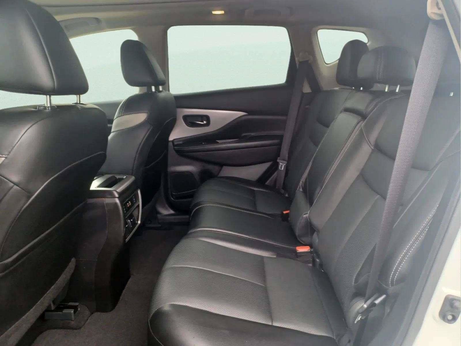 Used 2021 Nissan Murano AWD SL w/ Moonroof Package w/ SL Moonroof Package image 11