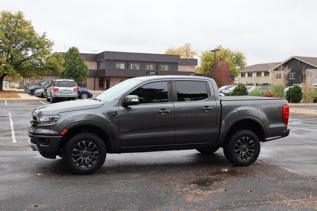Used 2019 Ford Ranger Lariat w/ Equipment Group 501A Mid AWD/4WD image 11