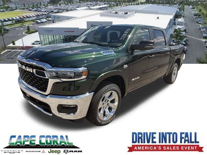New 2026 RAM 1500 Big Horn