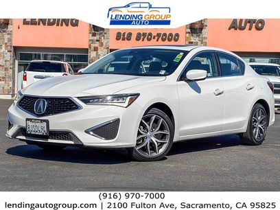Used 2019 Acura ILX