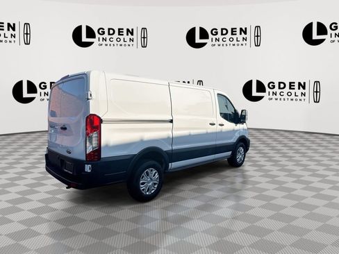 Used 2023 Ford E-Transit Low Roof RWD image 8