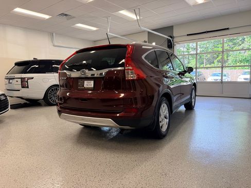 Used 2015 Honda CR-V EX-L image 9