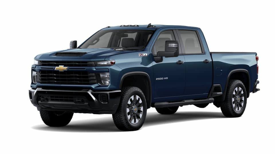 New 2026 Chevrolet Silverado 2500 Custom w/ Custom Value Package AWD/4WD image 19