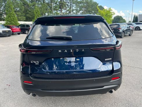 New 2026 MAZDA CX-5 Preferred AWD/4WD image 4