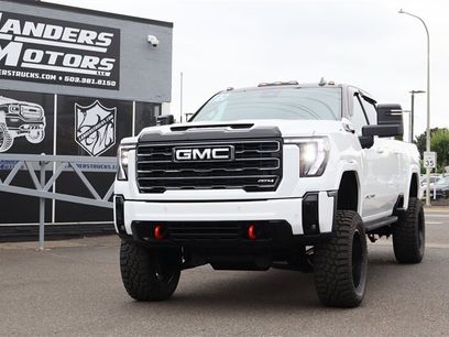 Used 2025 GMC Sierra 3500 AT4 w/ AT4 Premium Plus Package