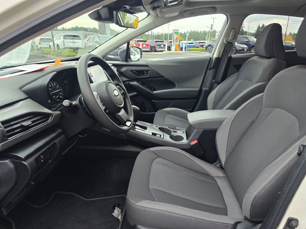 Certified 2026 Subaru Crosstrek 2.5i Premium AWD/4WD image 8