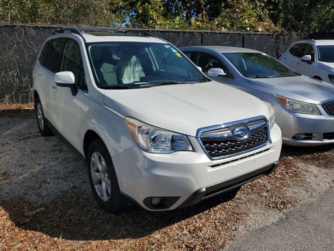 Used 2016 Subaru Forester 2.5i Limited w/ Popular Package #2 image 3