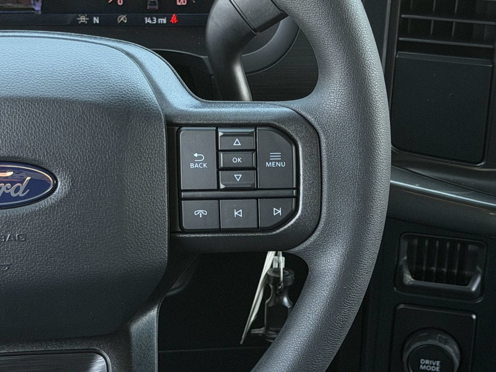 New 2026 Ford F150 STX w/ Equipment Group 200A RWD image 14
