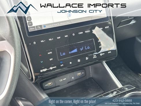 Used 2024 Hyundai Tucson Blue AWD/4WD image 26