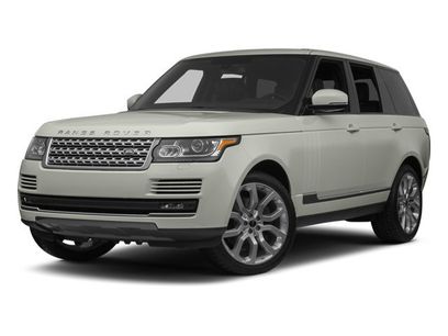 Used 2014 Land Rover Range Rover Autobiography
