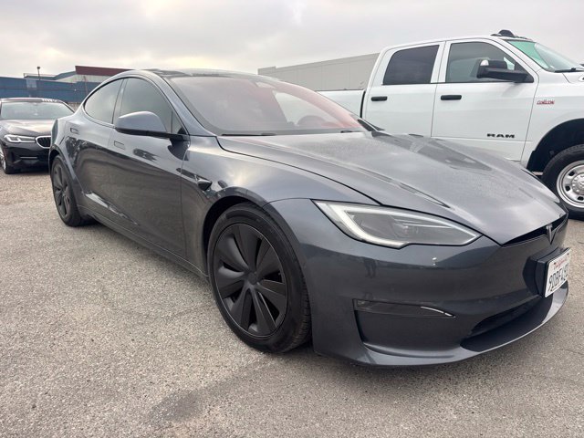 Used 2022 Tesla Model S AWD/4WD image 3