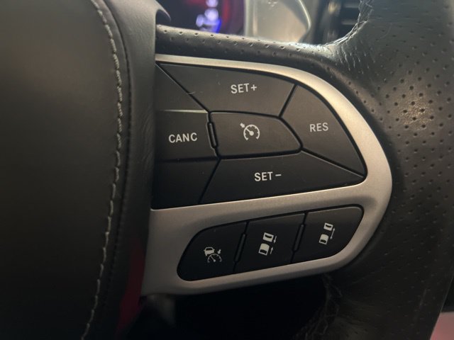 Used 2020 Jeep Grand Cherokee Trackhawk AWD/4WD image 19