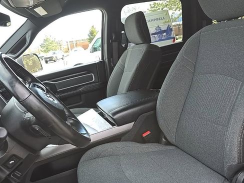 Used 2021 RAM 2500 Big Horn w/ Level 1 Equipment Group AWD/4WD image 14