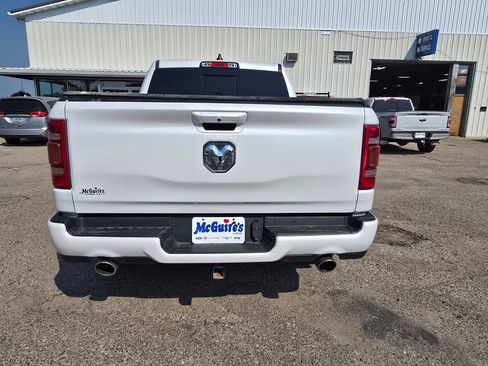 Used 2024 RAM 1500 Limited w/ Body Color Bumper Group AWD/4WD image 7