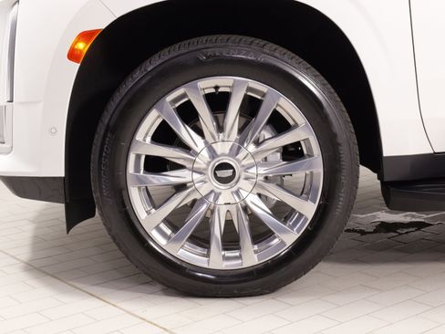 Used 2023 Cadillac Escalade Premium Luxury w/ LPO, Floor Liner Package AWD/4WD image 73