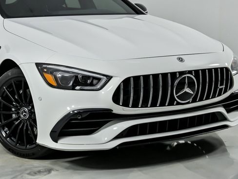 Used 2020 Mercedes-Benz AMG GT 53 image 3